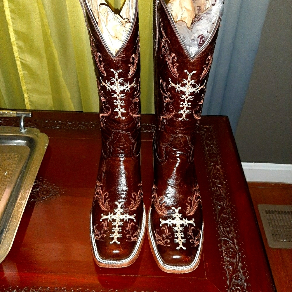 Cowboy boots